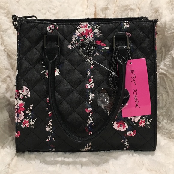 Betsey Johnson Handbags - Betsey Johnson bag NWT